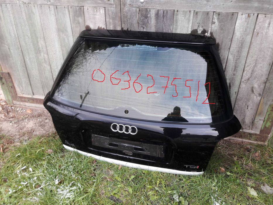 audi капот  а4 б5
