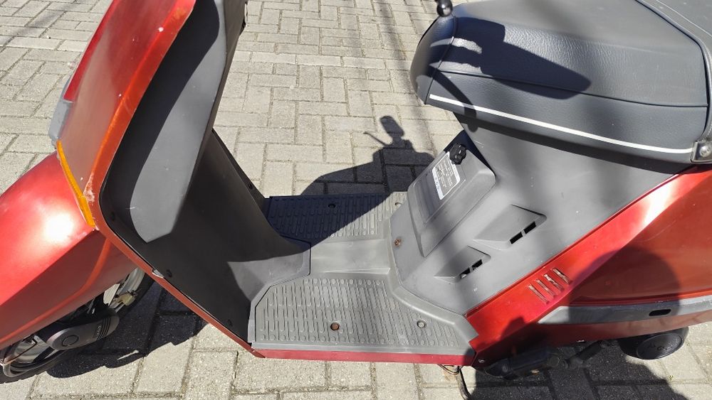 Scooter PGO Star 50  1993