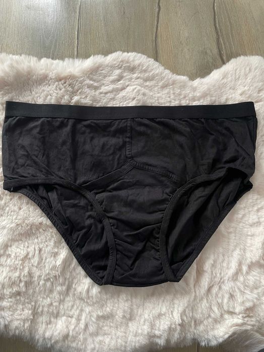 Tu 1x slipy męskie 4XL