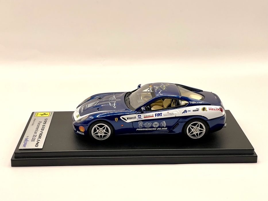 Ferrari 599 GTB Looksmart