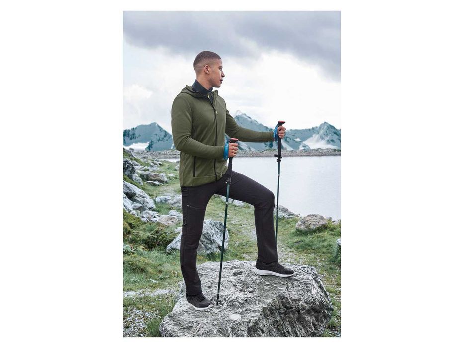 Мужские водонепроницаемые трекинговые штаны