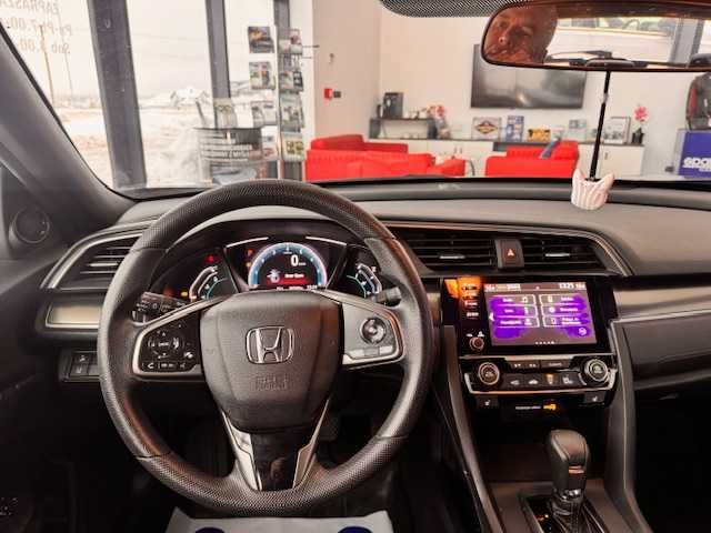 Honda Civic X 1.5 turbo 2019 r. przebieg 67344 km