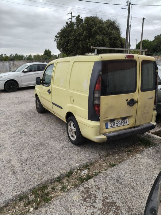 Vendo barato Fiat