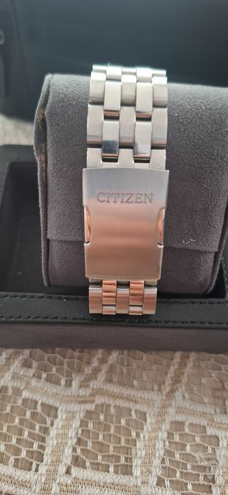 Zegarek citizen AT 9030 E solar Eco drive