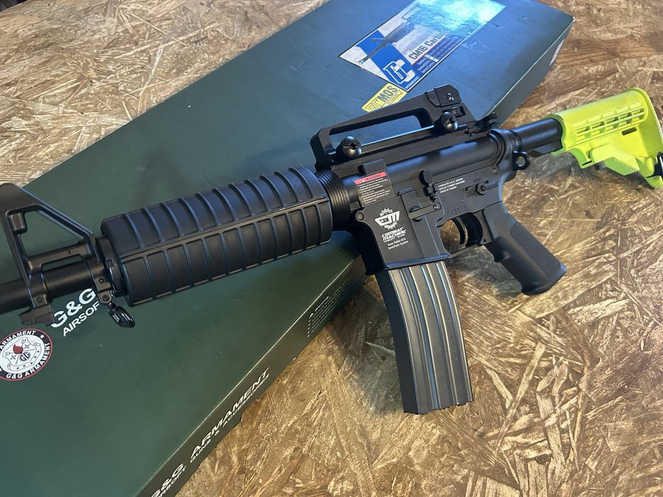 G&G CM16 Carbine – Airsoft