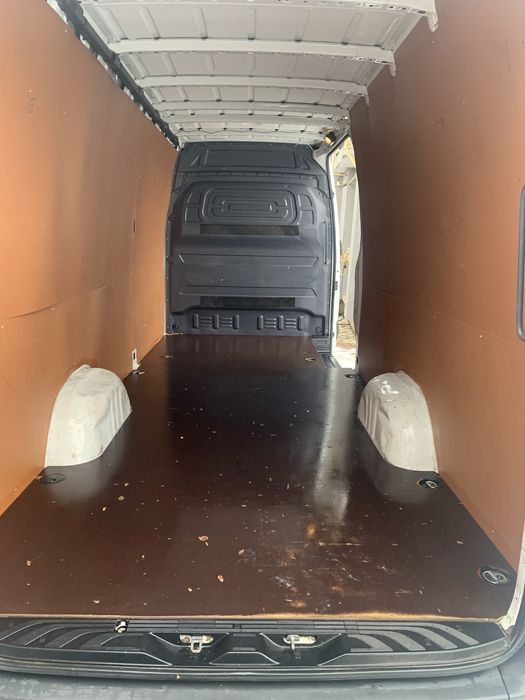 Mercedes Sprinter Maxi