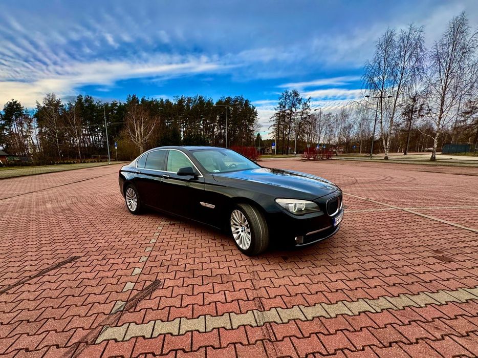 BMW Seria 7
