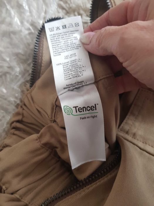 Piękny kombinezon Buffalo