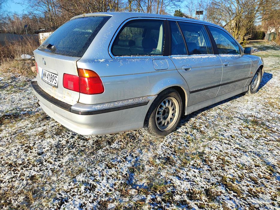 Sprzedam BMW E39 523i