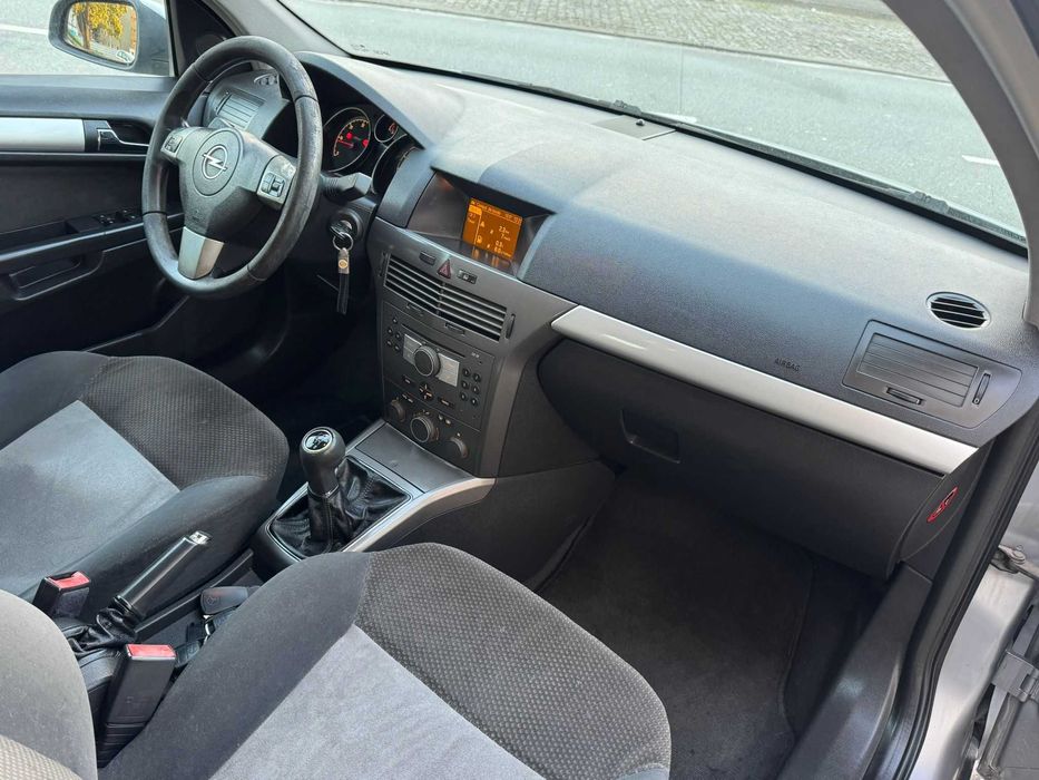 Opel astra 1.7 2005