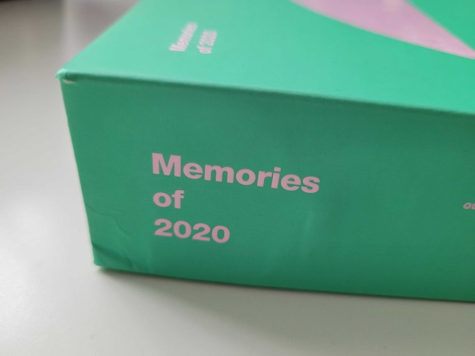 k-pop bts memories 2020 taehyung v