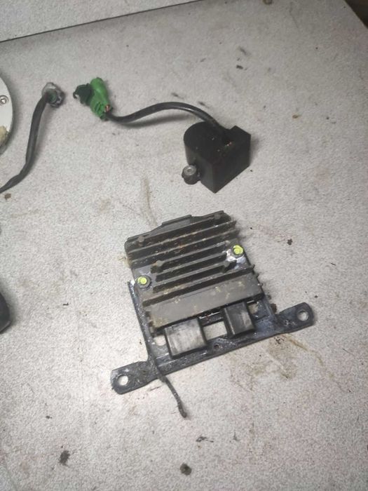 Peças Honda CB 600F Hornet 2007