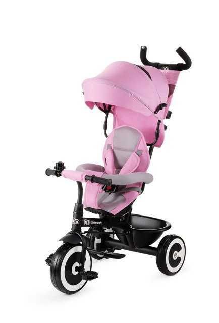 Kinderkraft rowerek trójkołowy Aston- Nowy