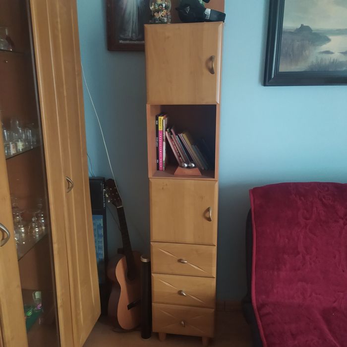 Meblościanka pokojowa