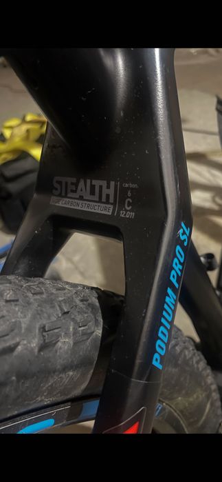Mondraker Podium M Carbon