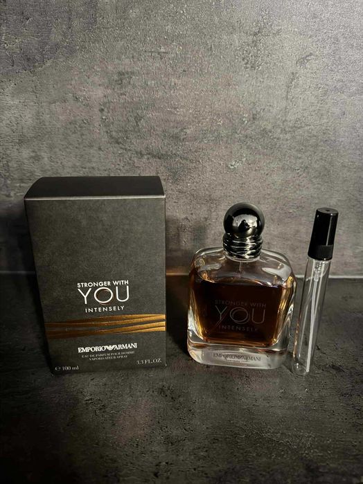 Armani Stronger With You Intensely 10ml