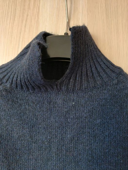 Sweter z półgolfem H&M