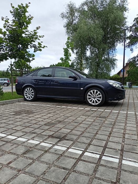 Opel Vectra C 2.0 Turbo z gazem