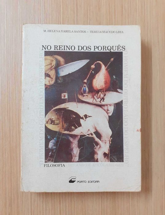 No Reino dos Porquês (M. Helena Varela Santos / Teresa Macedo Lima)
