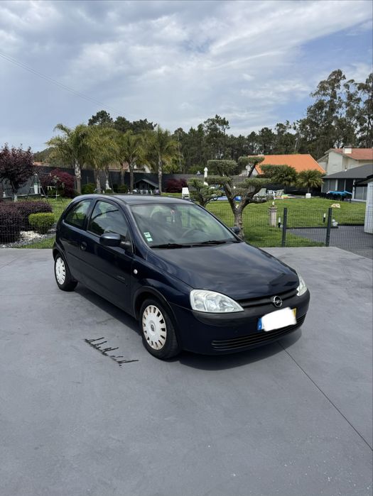 Opel corsa 1.2i Enjoy
