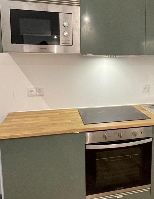 Forno e Microondas