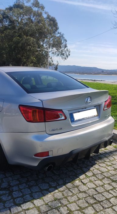 Lexus is250 147mil km