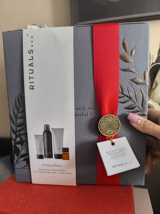 Rituals 4 bestsellers
