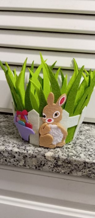 Decorações da páscoa