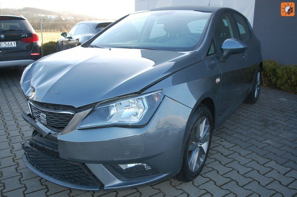 Seat Ibiza Wersja ITECH