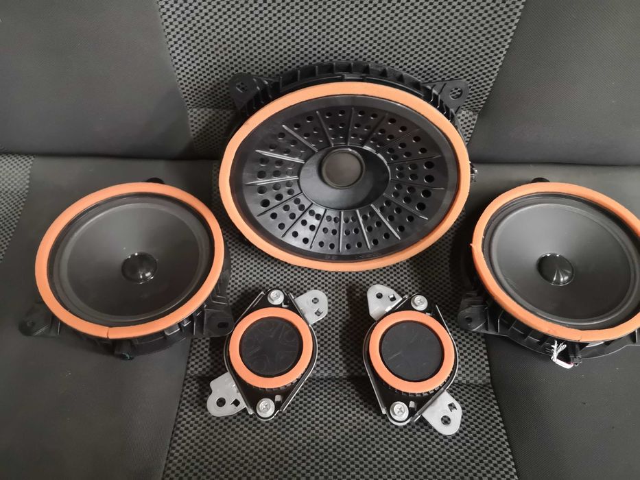 Акустика JBL в новом состоянии