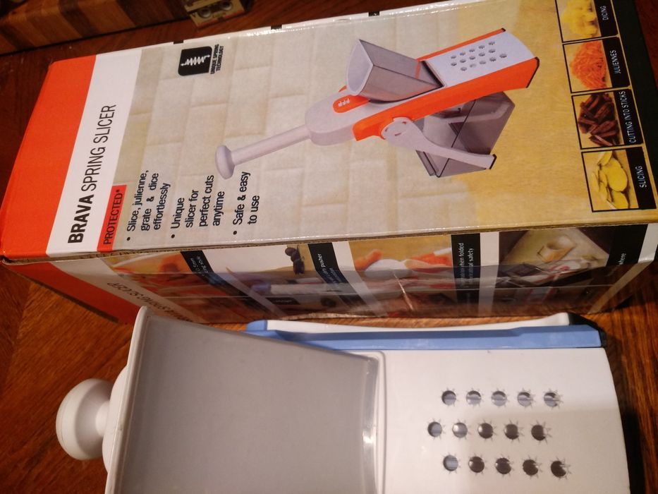 Шинковка овощерезка слайсер тёрка измельчитель овощей фруктов