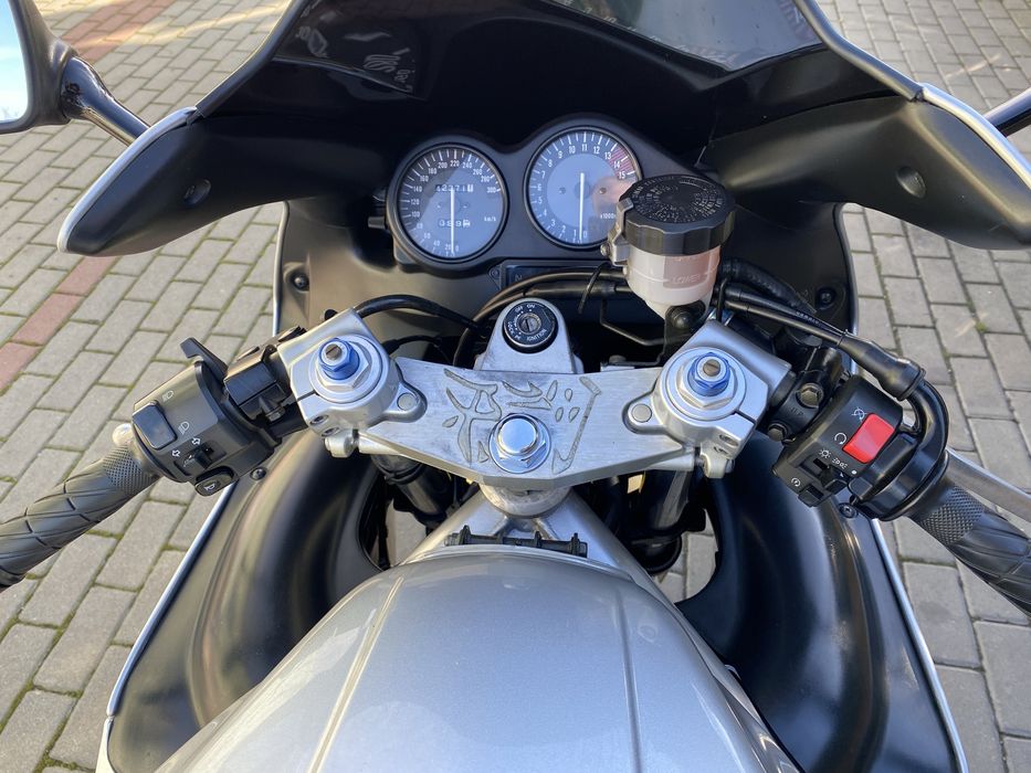 Yamaha thundercat 600