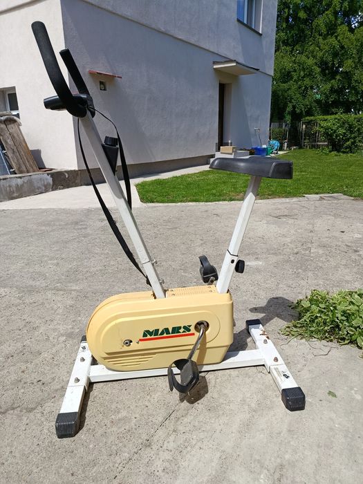 Rower stacjonarny