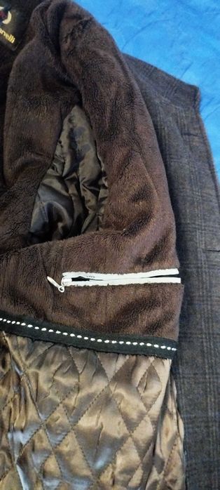 Стильное мужское пальто