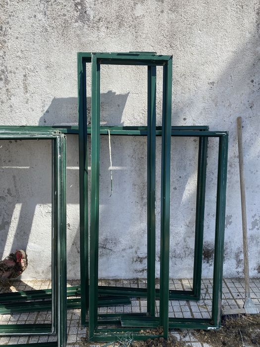 Janelas de vidro duplo