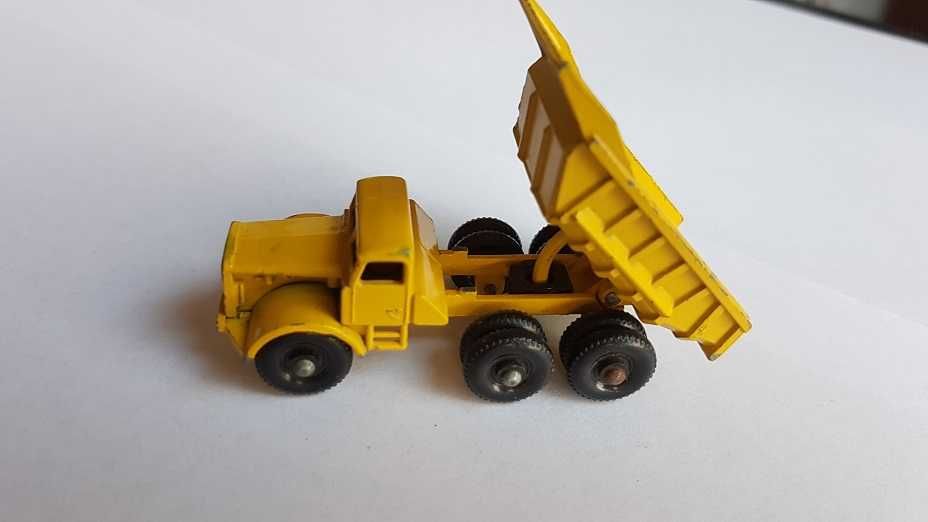 Matchbox Lesney Euclid Dump Truck UNIKAT !!!