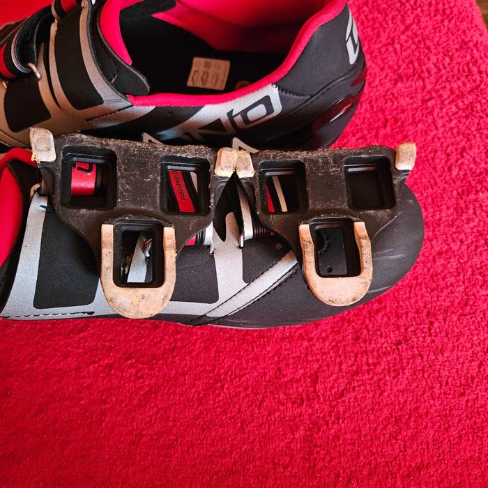 Buty italjana crono passion