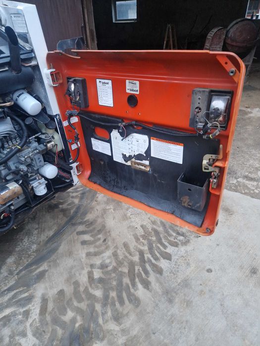 Bobcat 751 Miniladowarka