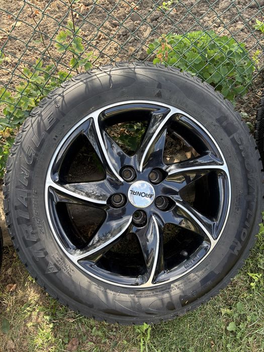 Комплект дисків Ronal R51 R16 + шини 215/65 R16