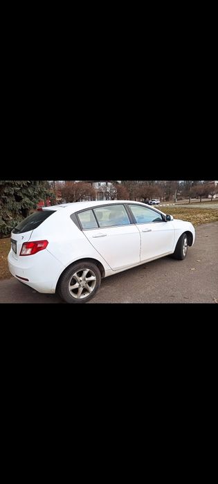 Авто Geely Emgrand ec7 Акпп