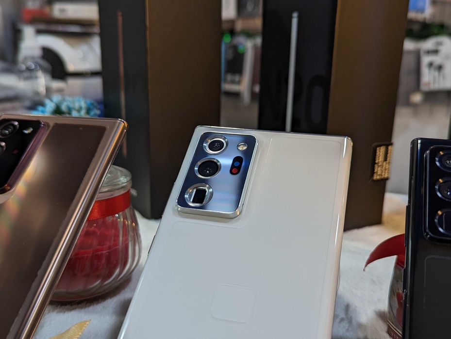 Samsung Galaxy Note 20 Ultra 5G 12/128Gb N986U1\N9860 256/512Gb Кредит