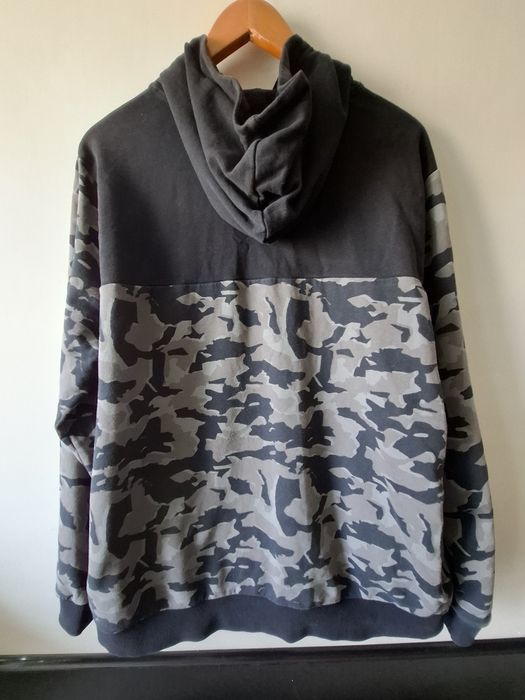 Męska bluza kaptur Puma XL