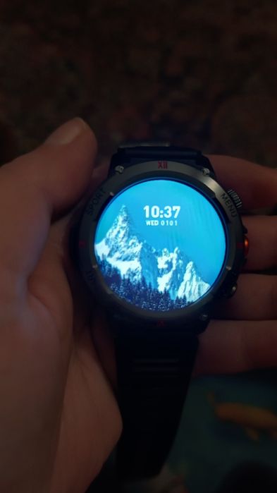 Smartwatch LIFEBEE X22