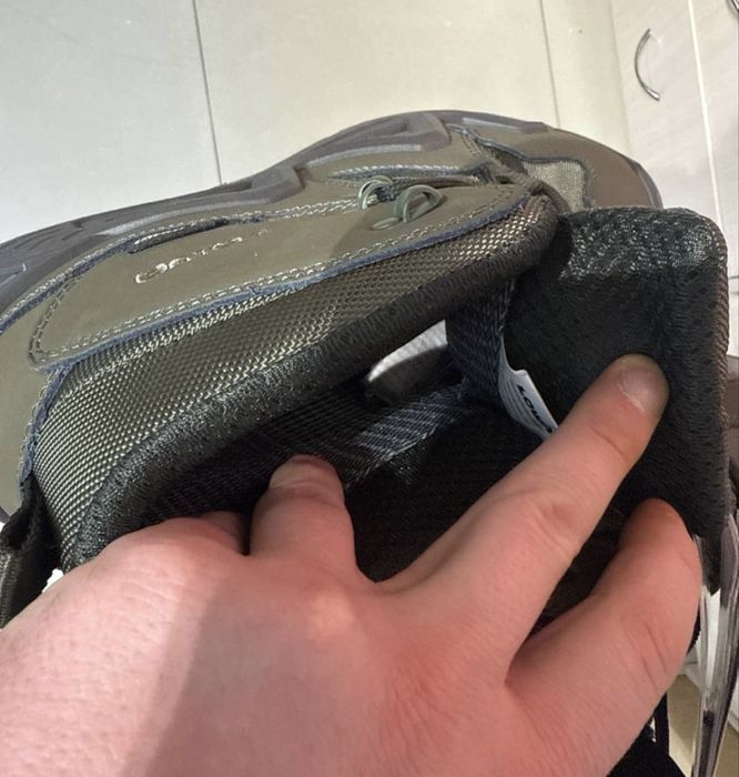 ‼️•Новинка•‼️ Нубукові черевики для трекінгу Lowa Zephyr GTX MID TF