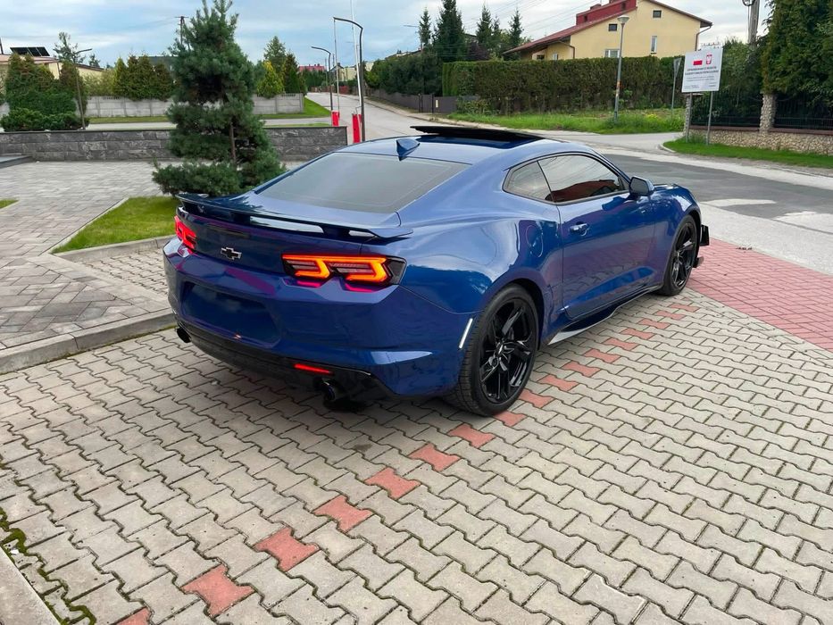 Chevrolet Camaro