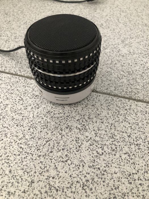 Mini Coluna de Som