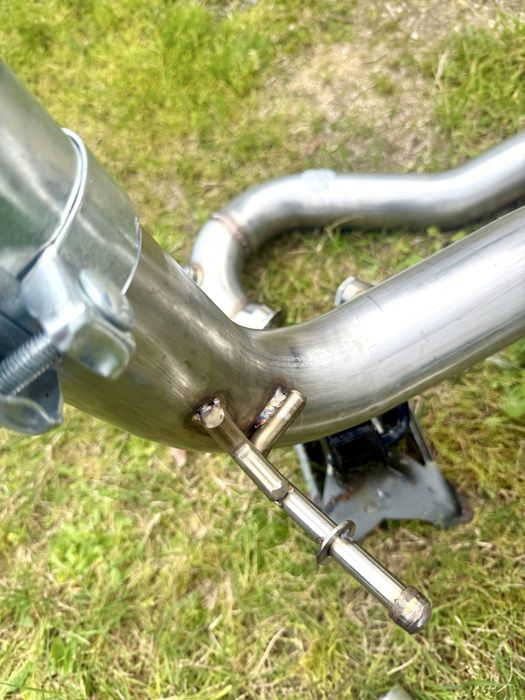 Downpipe A45 & CLA 45 AMG