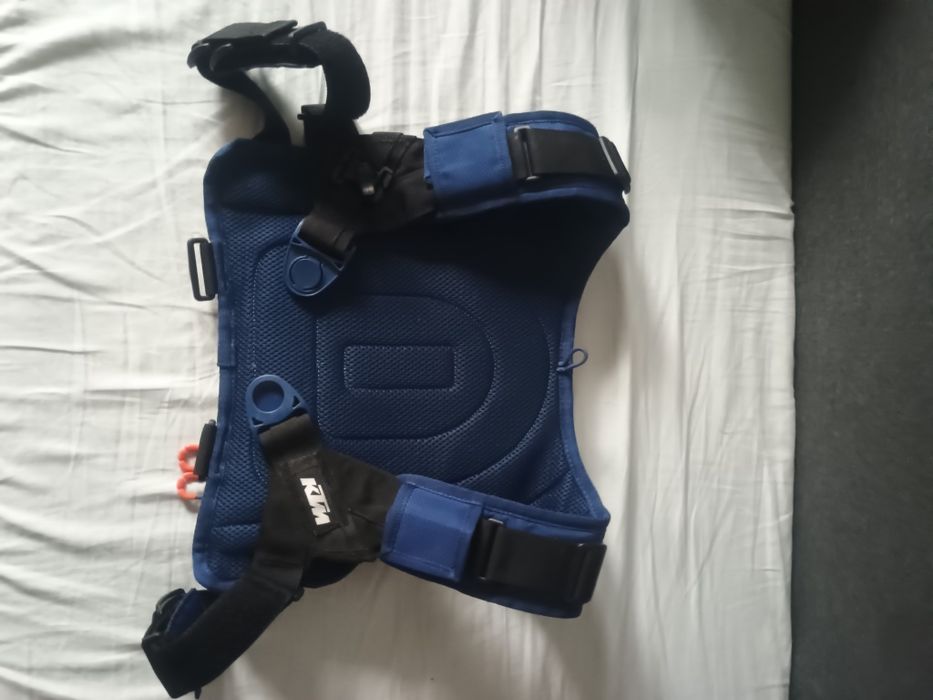 Plecak KTM erzberg 2019 z bukłakiem