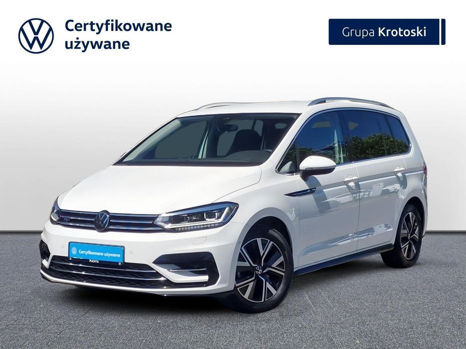 Volkswagen Touran 1.5 Tsi Evo Highline Dsg 150Km 7