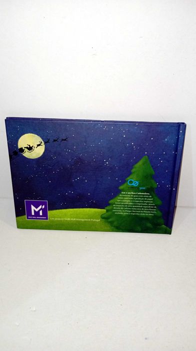 Gui e o Natal Verde no Planeta Azul